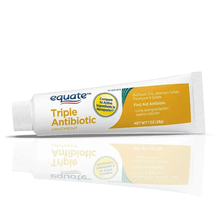 First Aid Triple Antibiotic Ointment