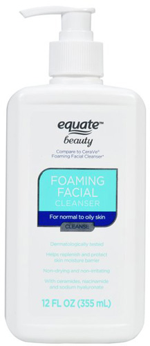 Foaming Facial Cleanser