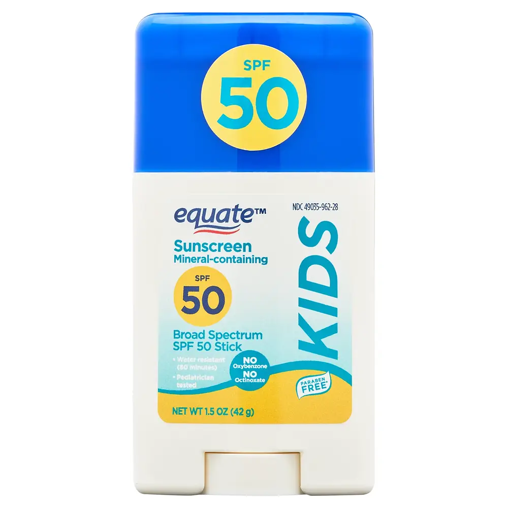 Kids Broad Spectrum Sunscreen Stick SPF 50