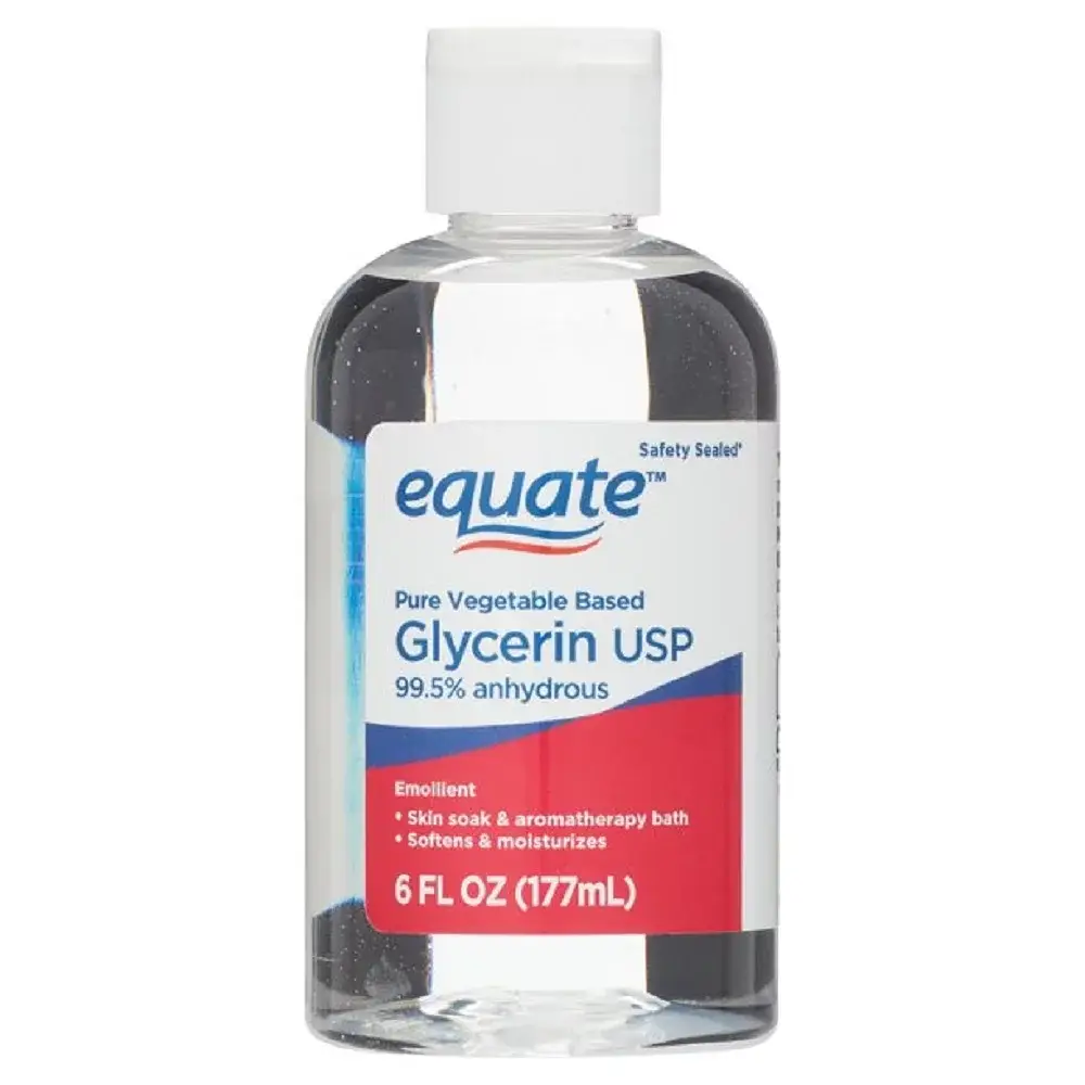 Pure Vegetable Based Glycerin USP 99.5% Anhydrous