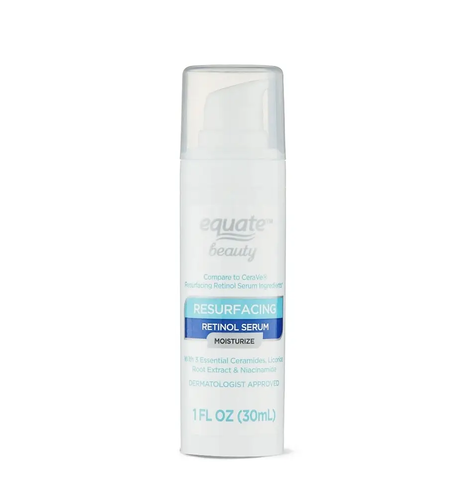 Equate Resurfacing Retinol Serum