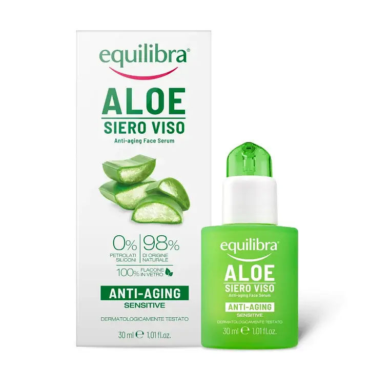 Aloe Anti-Aging Face Serum