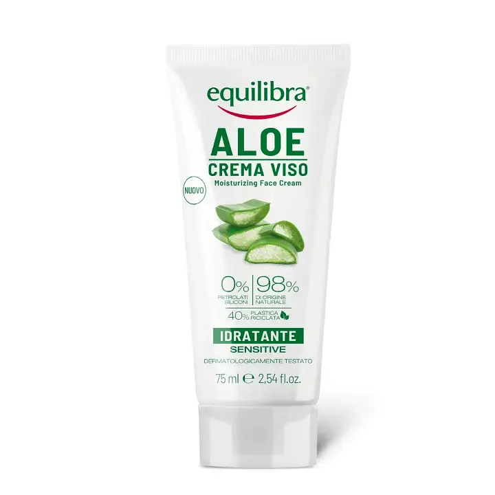 Aloe Vera Moisturizing Face Cream