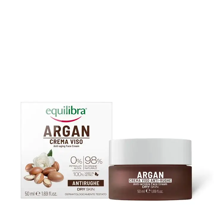 Argan Anti-Wrinkle Face Cream