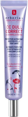 Erborian CC Dull Correct SPF 25