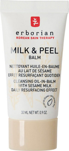 Milk & Peel Cleansing Balm