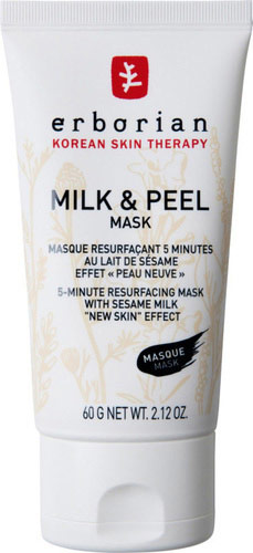 Erborian Milk & Peel Mask