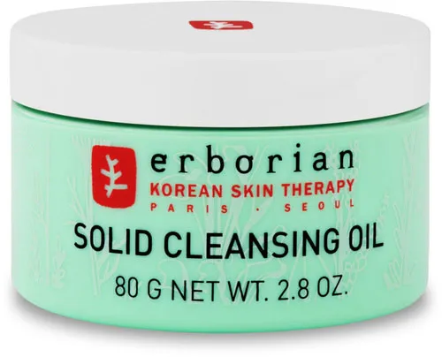 Solid Cleansing Oil