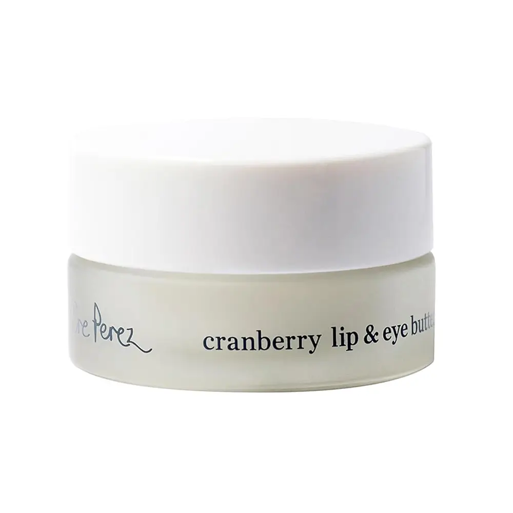 Ere Perez Cranberry Lip & Eye Butter