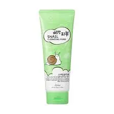 Pure Skin Cleansing Foam Snail