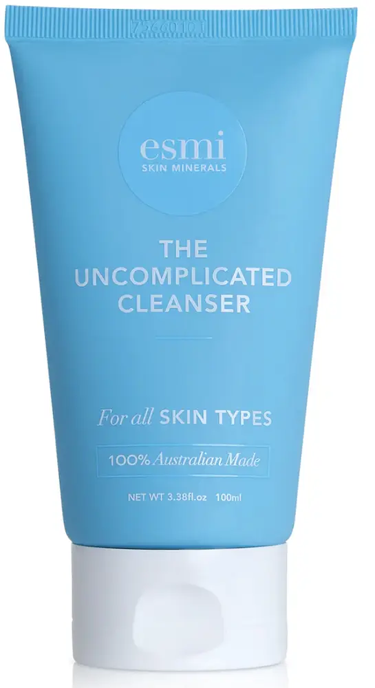 Esmi Skin Minerals The Uncomplicated Cleanser