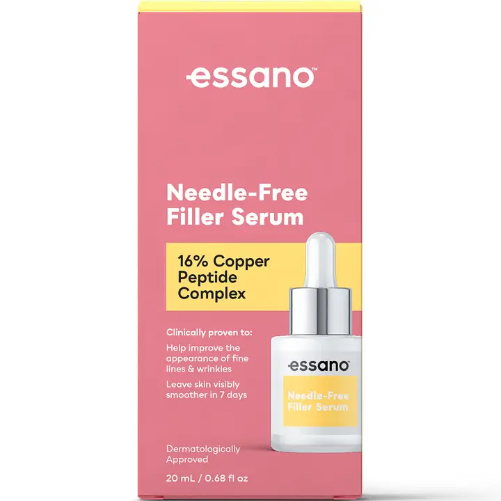 Needle-Free Filler Serum