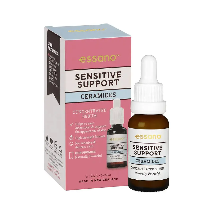 Sensitive Support Ceramides Serum