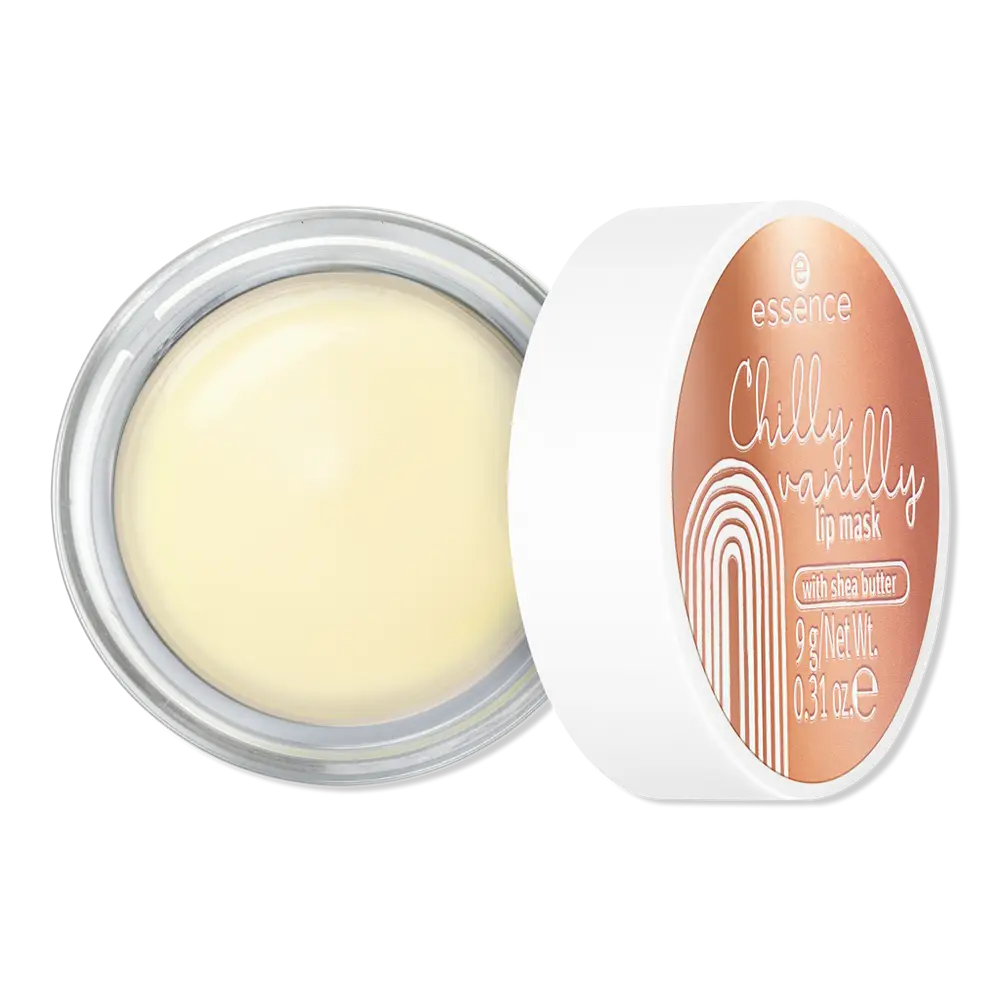Essence Chilly Vanilly Lip Mask