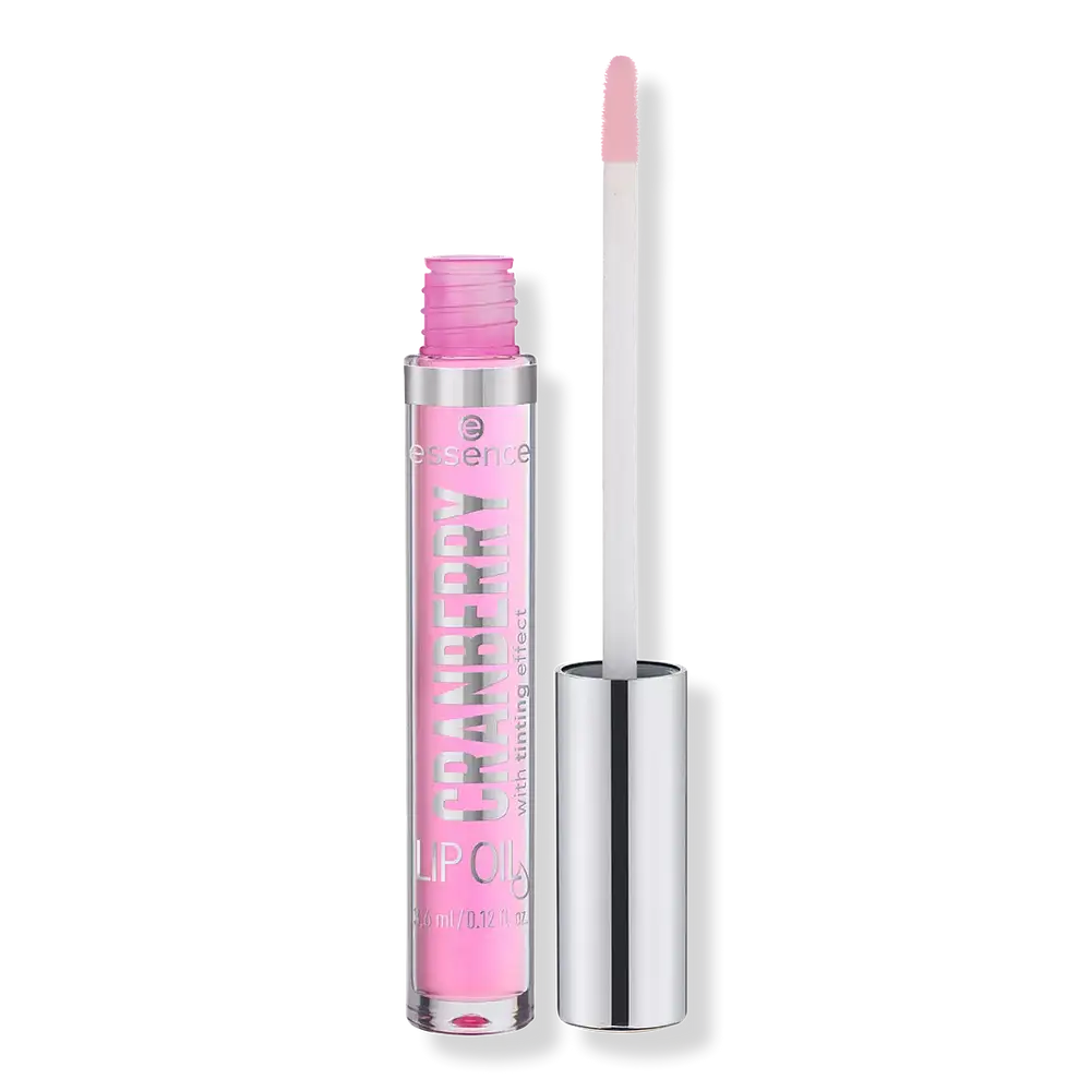 Essence Cranberry Lip Oil
