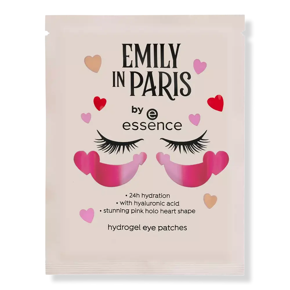 Essence Emily In Paris Hydrogel Eye Patches