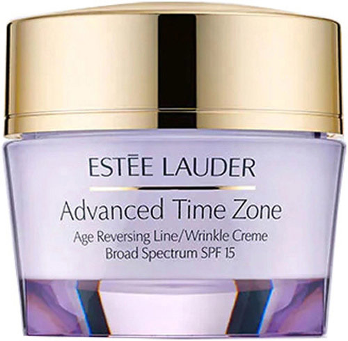 Advanced Time Zone Age Reversing Line/Wrinkle Creme SPF 15