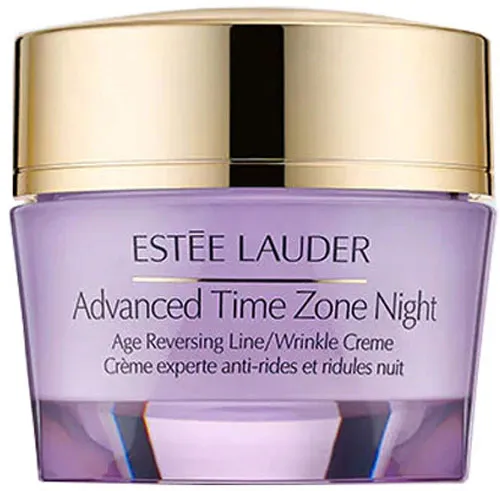 Advanced Time Zone Night Age Reversing Line/Wrinkle Creme