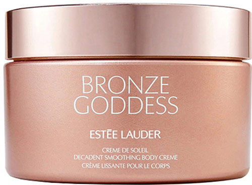 Bronze Goddess Creme de Soleil Decadent Smoothing Body Creme