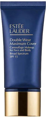 Double Wear Maximum Cover Camouflage Makeup for Face and Body SPF 15