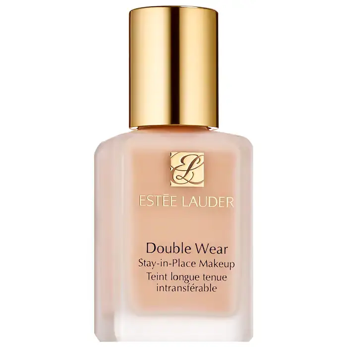 Estee Lauder Double Wear Stay-in-Place Foundation 1C0 Shell