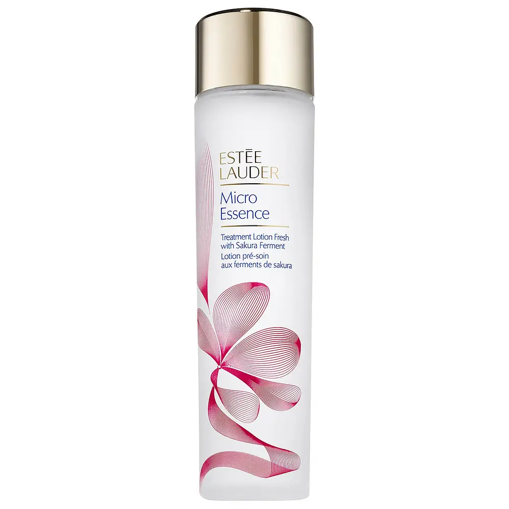 Micro Essence Skin Activating Treatment Lotion Fresh with Sakura Ferment