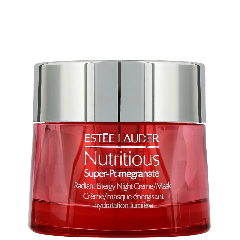 Estee Lauder Nutritious Super-Pomegranate Radiant Energy Night Creme/Mask