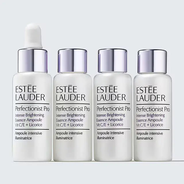 Estee Lauder Perfectionist Pro Treatment Intense Brightening Essence Ampoule