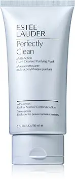 Perfectly Clean Multi-Action Foam Cleanser/Purifying Mask