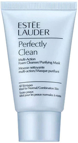 Estee Lauder Perfectly Clean Multi-Action Foam Cleanser/Purifying Mask