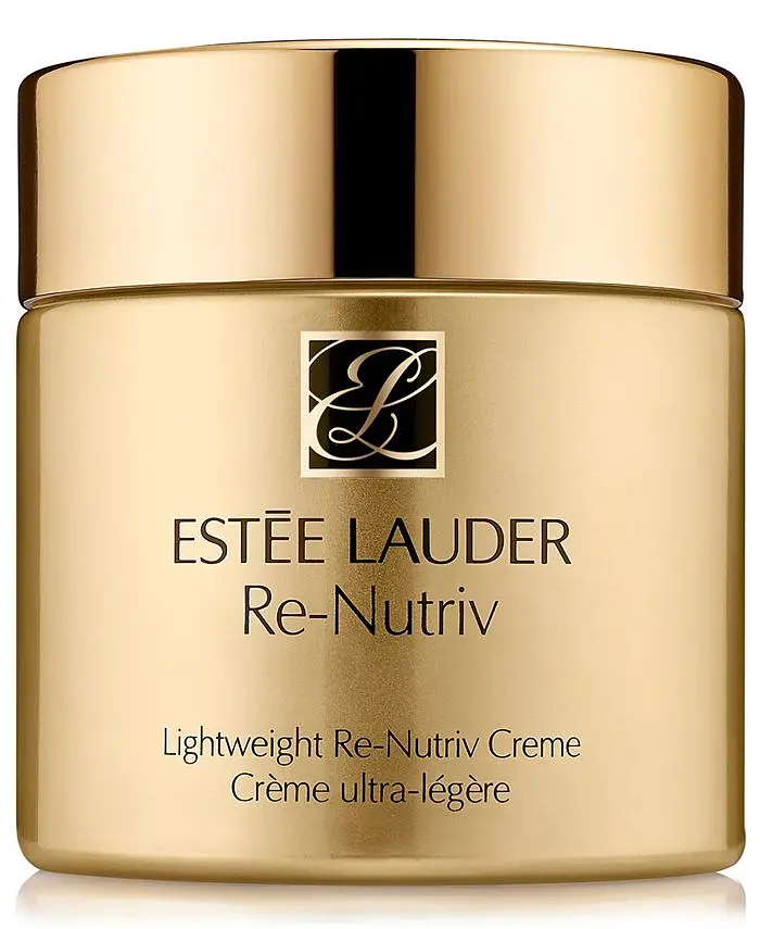 Estee Lauder Re-Nutriv Lightweight Moisturizer Creme