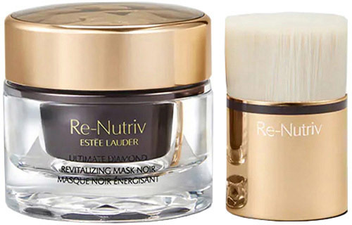 Re-Nutriv Ultimate Diamond Revitalizing Mask Noir