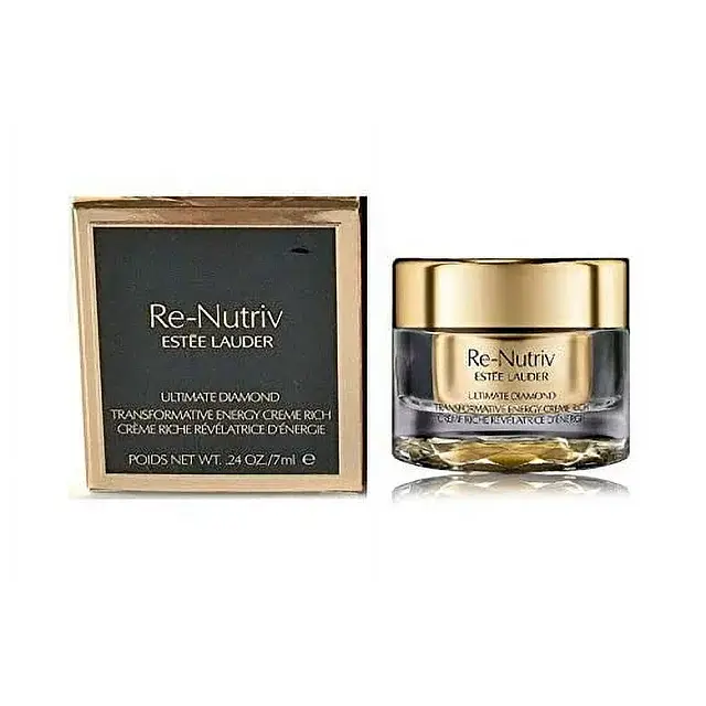 Estee Lauder Re-Nutriv Ultimate Diamond Transformative Energy Creme Rich