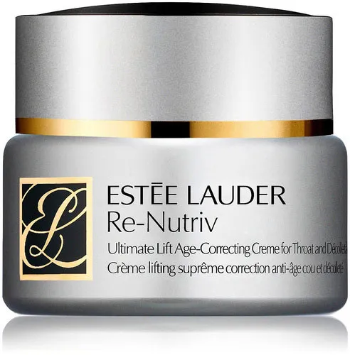 Estee Lauder Re-Nutriv Ultimate Lift Age-Correcting Creme for Throat and Decolletage