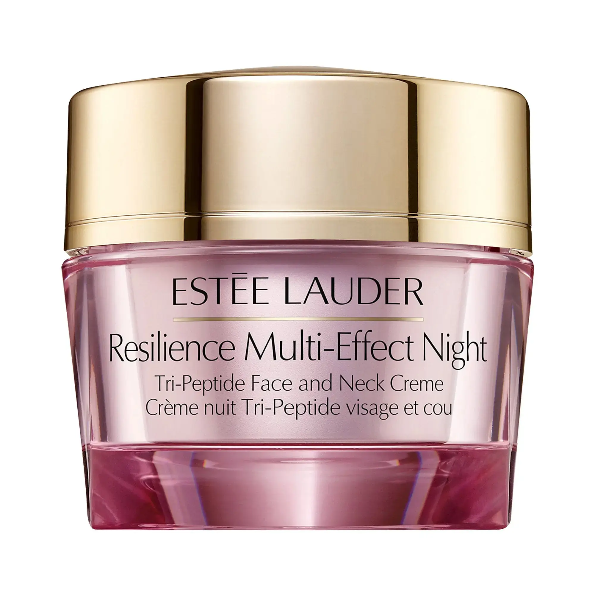 Resilience Multi-Effect Night Tri-Peptide Face and Neck Moisturizer Cream