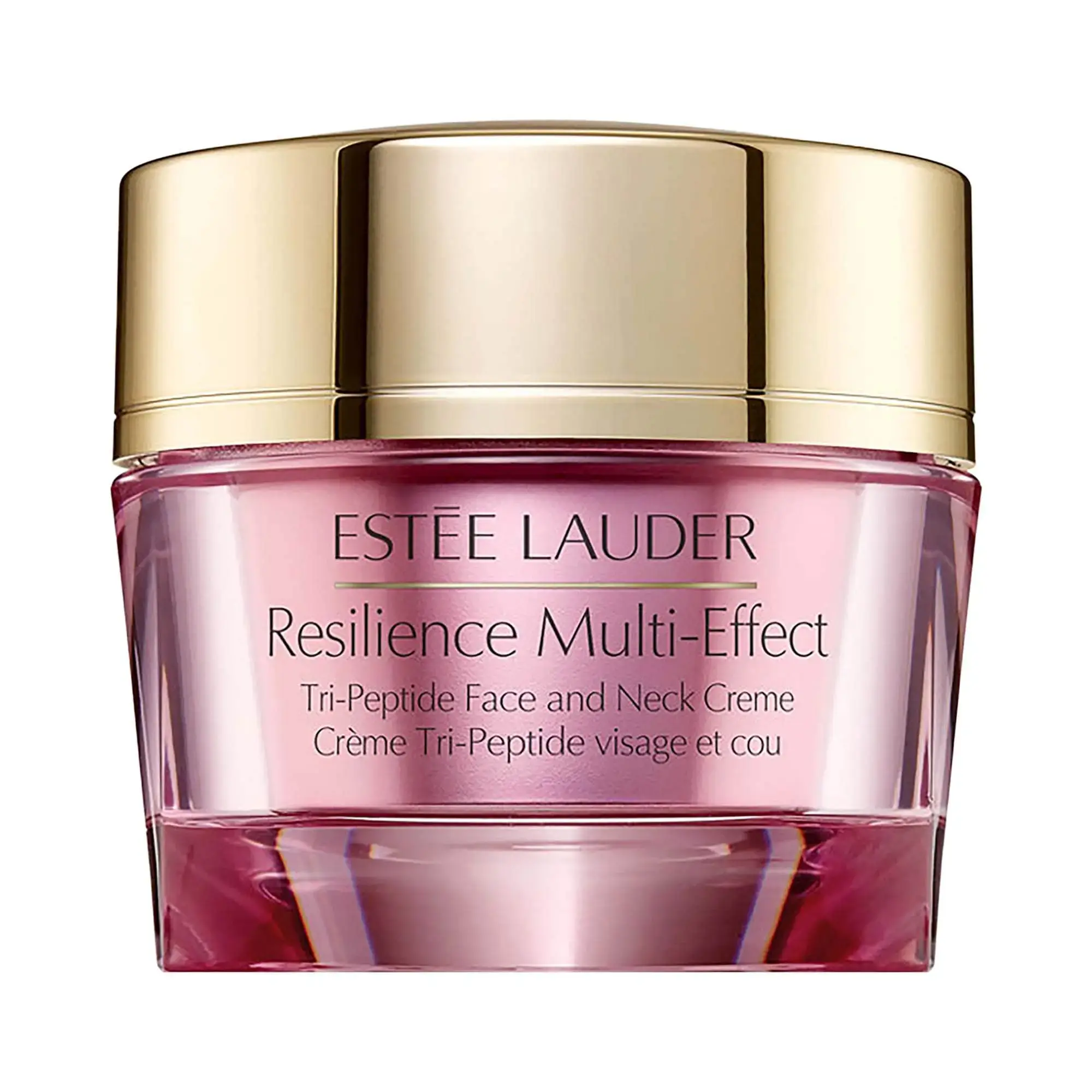 Resilience Multi-Effect Tri-Peptide Face and Neck Creme