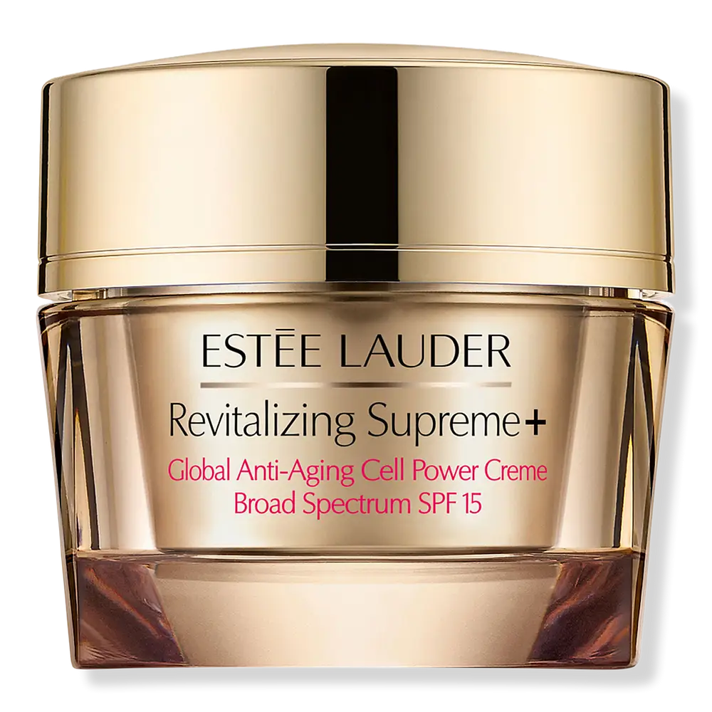 Estee Lauder Revitalizing Supreme+ Global Anti-Aging Cell Power Creme SPF 15