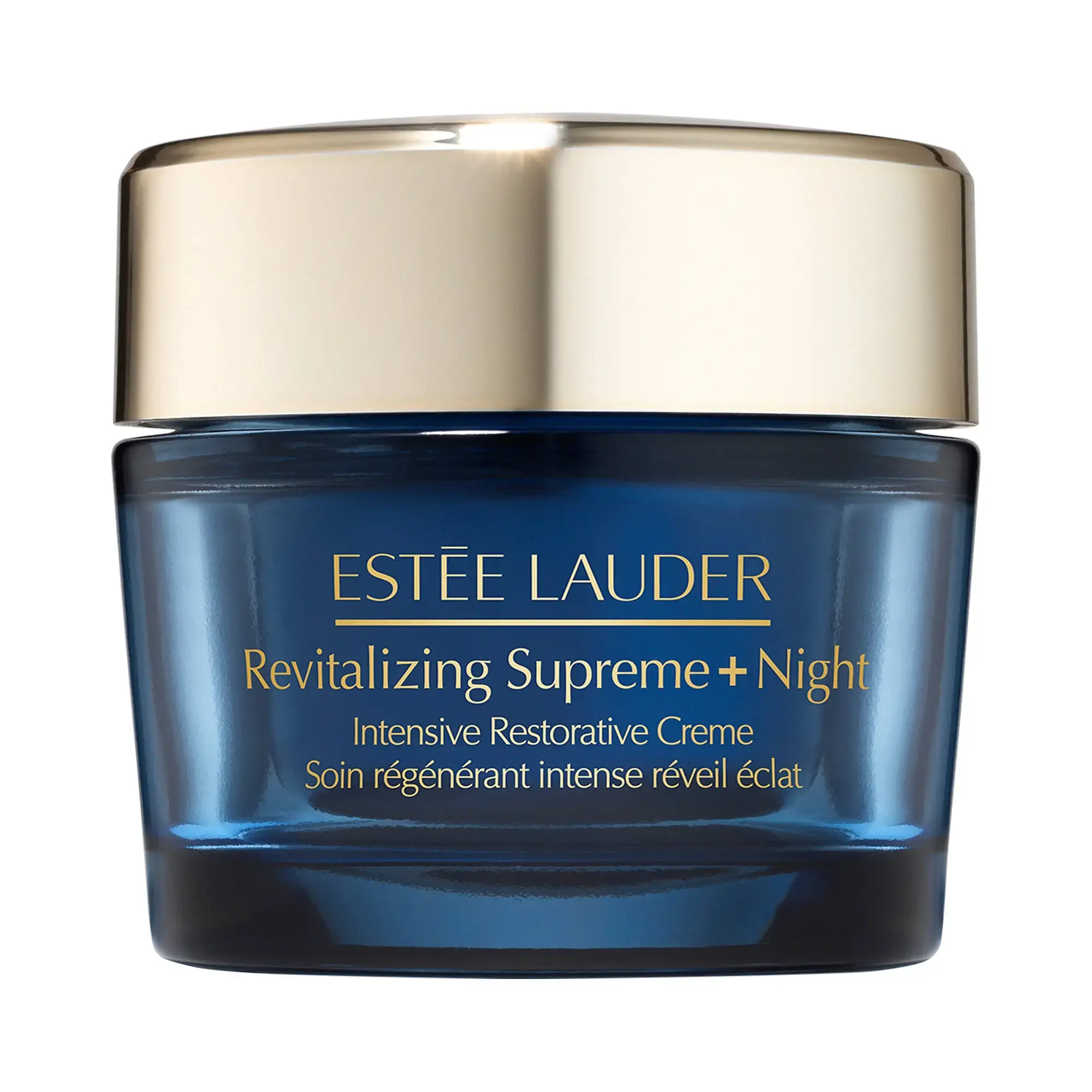 Revitalizing Supreme+ Night Intensive Restorative Cream