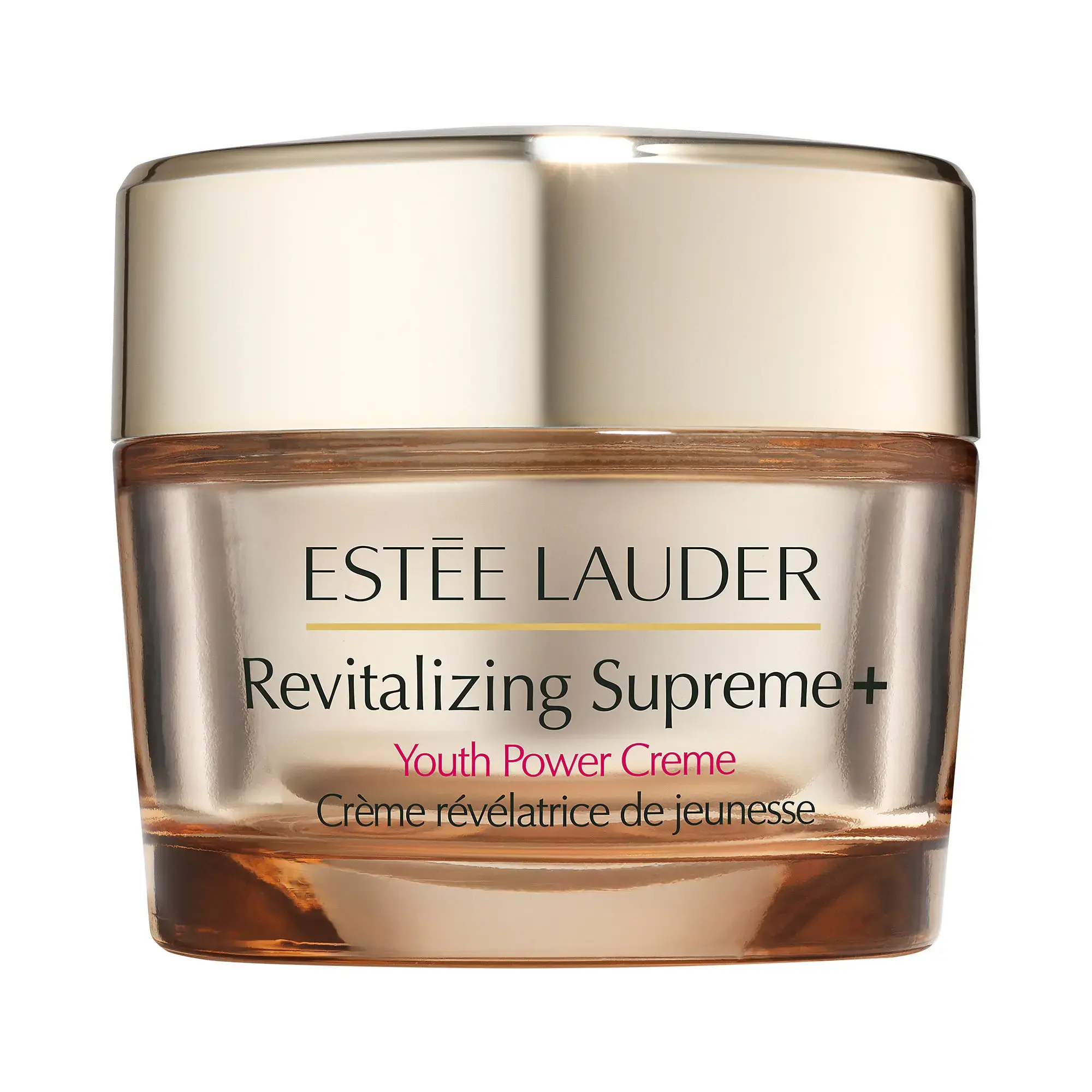 Revitalizing Supreme+ Youth Power Creme Moisturizer with Hyaluronic Acid