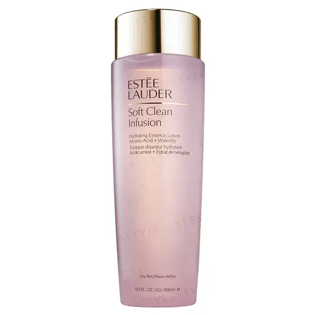 Soft Clean Infusion Hydrating Essence Treatment Lotion