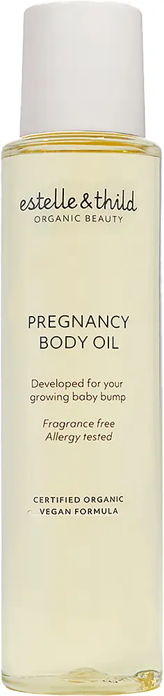 Estelle & Thild Biocare Baby Pregnancy Body Oil