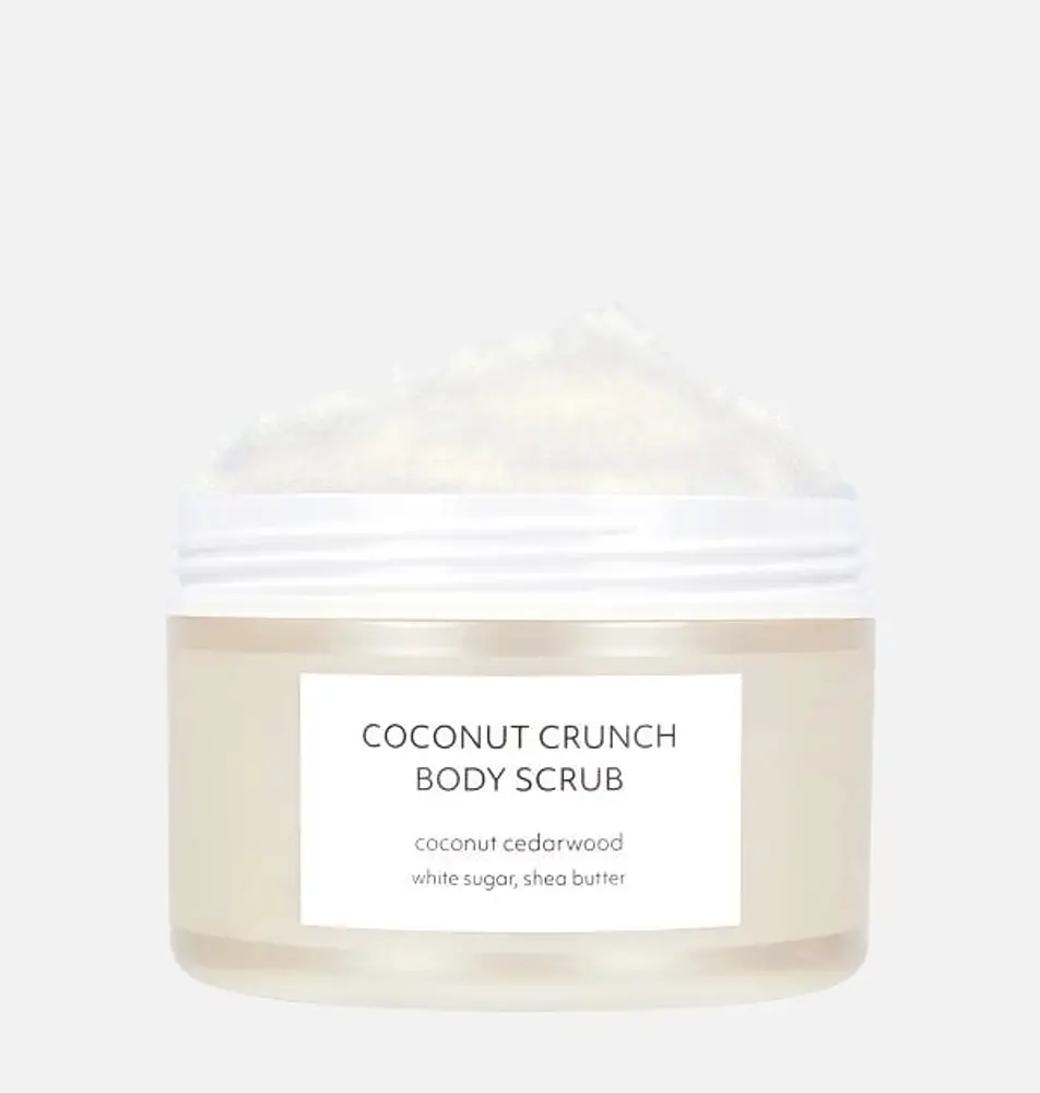 Estelle & Thild Coconut Crunch Body Scrub