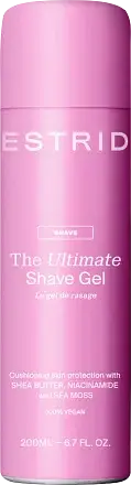 The Ultimate Shave Gel