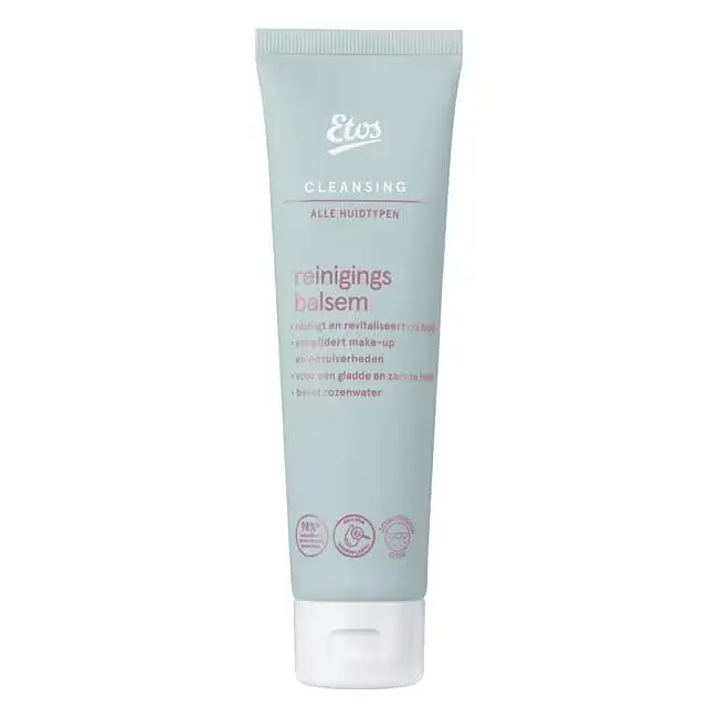 Etos Cleansing Rose Water Balm