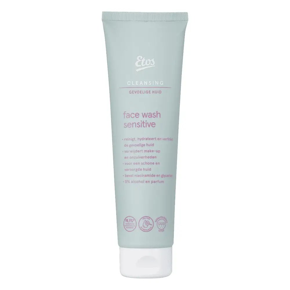Etos Sensitive Face Wash