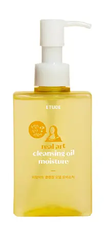 Real Art Moisture Cleansing Oil