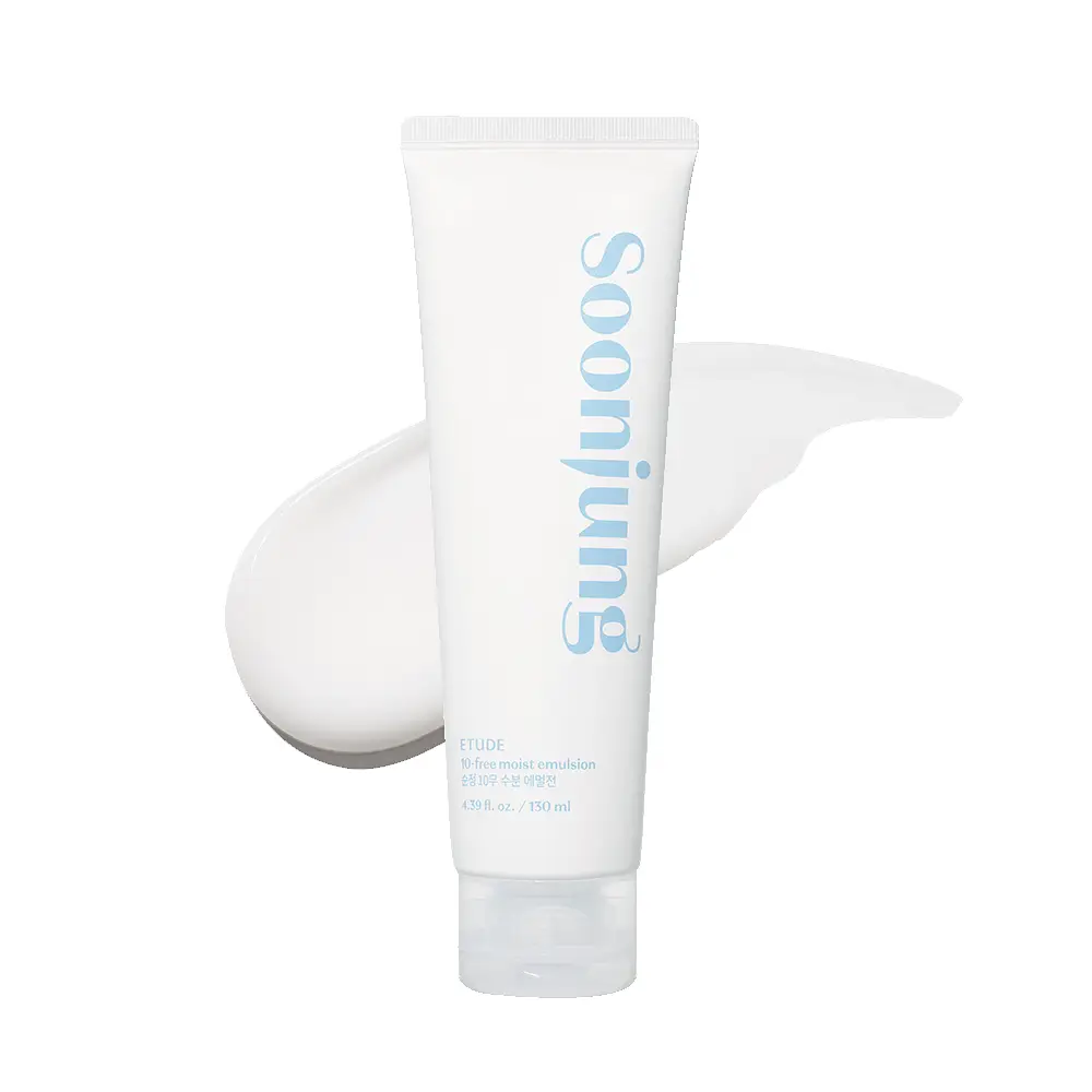 Etude House Soon Jung 10 Free Moist Emulsion