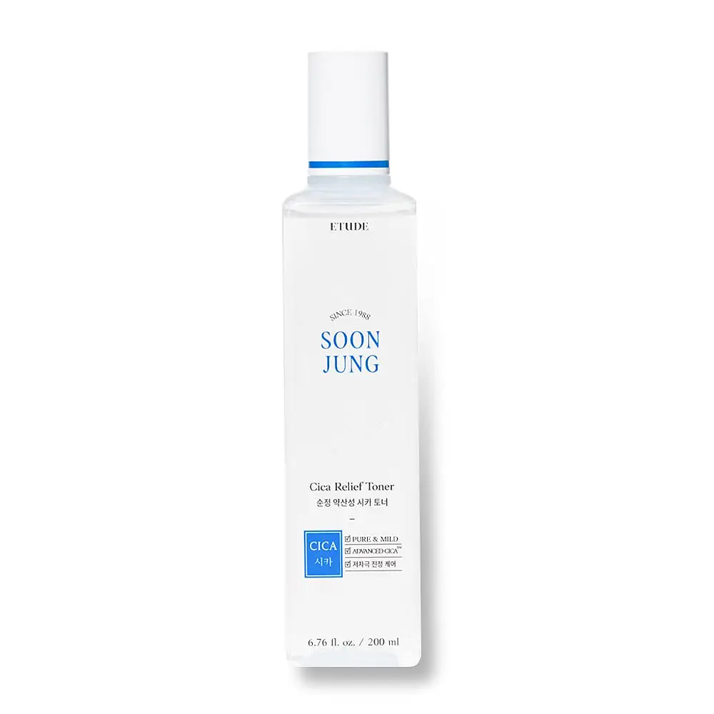 Soon Jung Cica Relief Toner