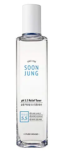 Soon Jung pH 5.5 Relief Toner