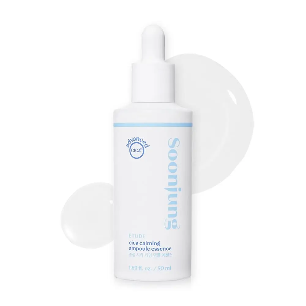 SoonJung Cica Calming Ampoule Essence